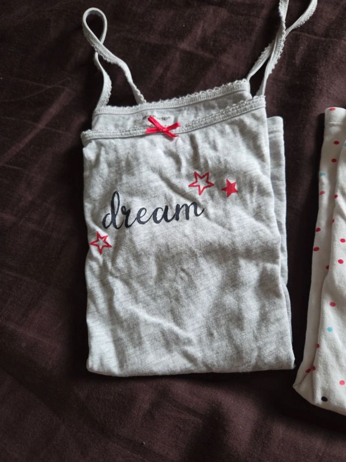 Débardeurs 10 ans - photo numéro 2