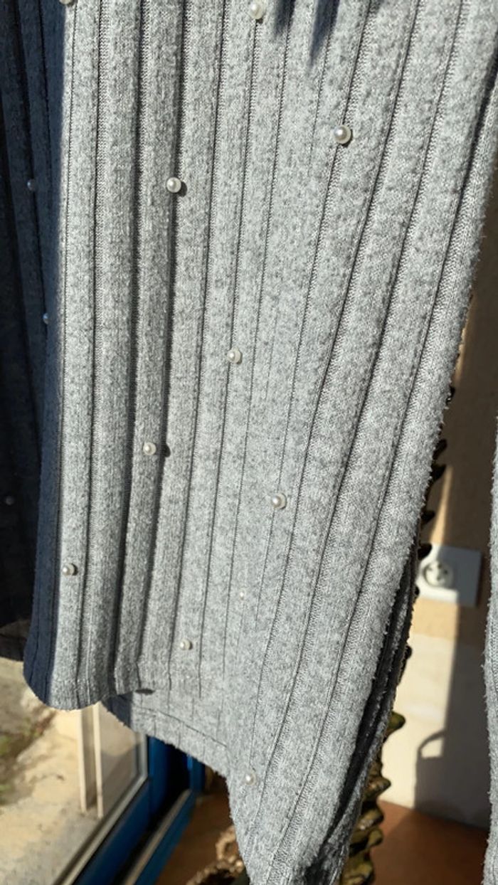 Zara pull avec perles taille 13/14 ans - photo numéro 5