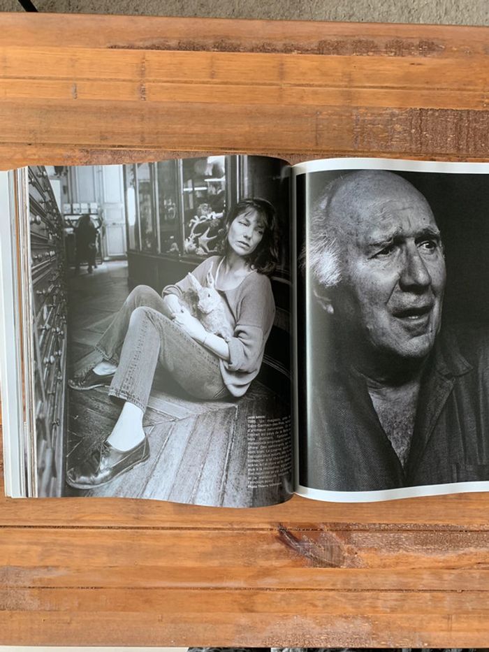 Livre photo studio cinéma - photo numéro 6