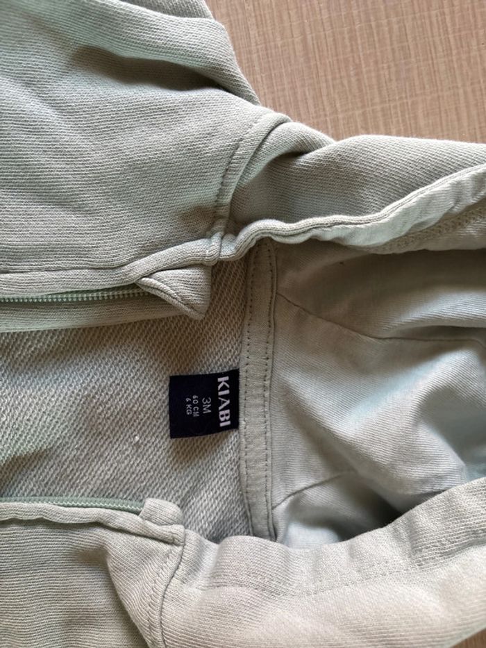 Veste Kiabi - photo numéro 2