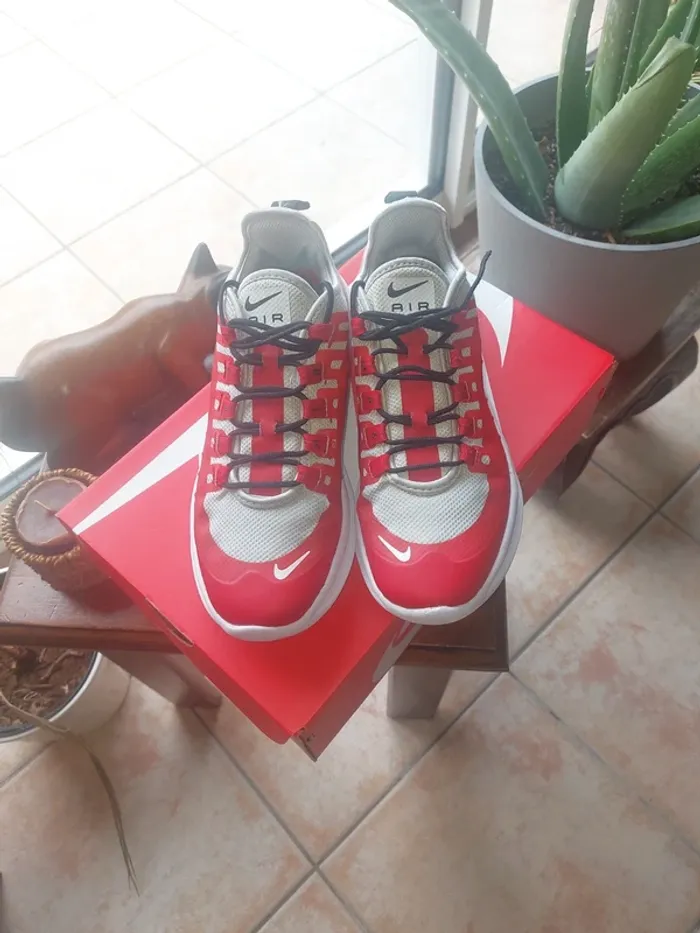 Baskets Air max
