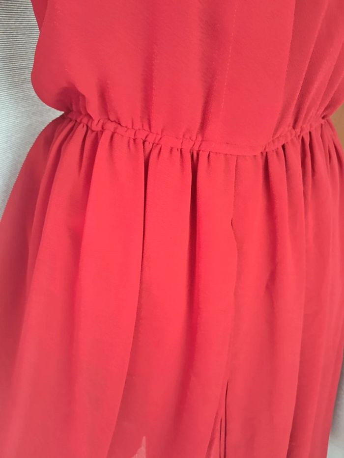 Gérard Pasquier robe classe et vaporeuse T.42 en tbe - photo numéro 8