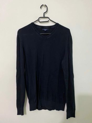 Pull noir Kiabi