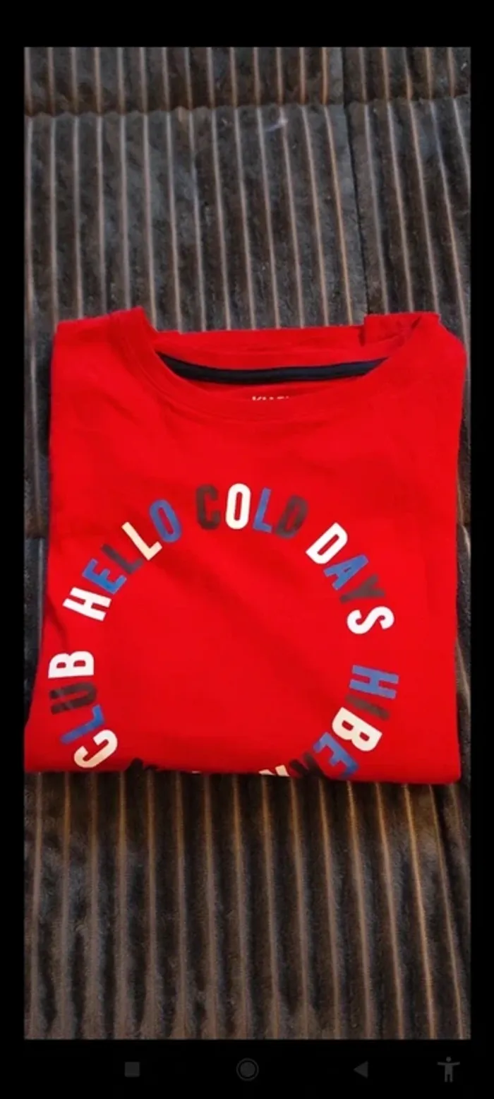 Lot de vêtements garçon 12 ans - photo numéro 6