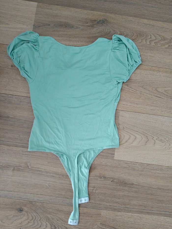 Lot de Body String Vert en taille 38 (EU) - photo numéro 4
