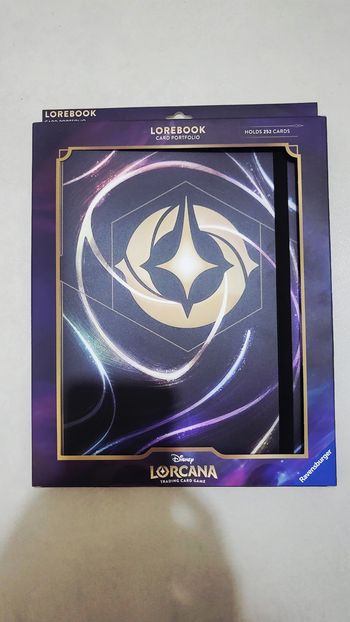 Classeur Disney Lorcana