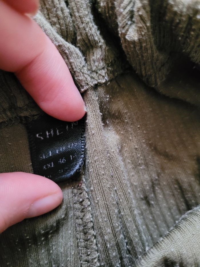 Pantalon maternité taille 46 - photo numéro 4