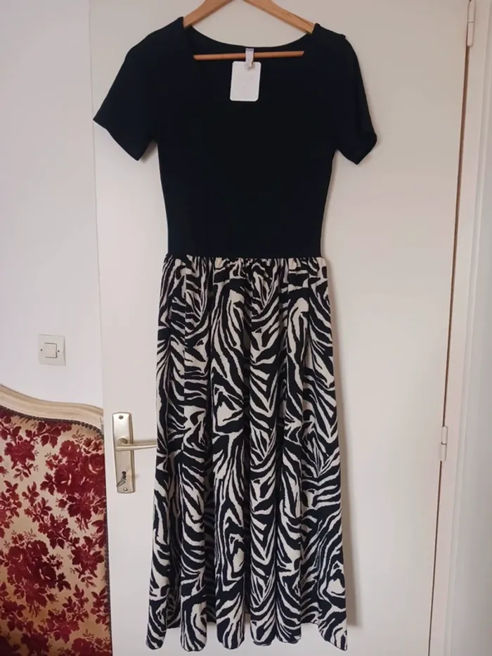Robe longue