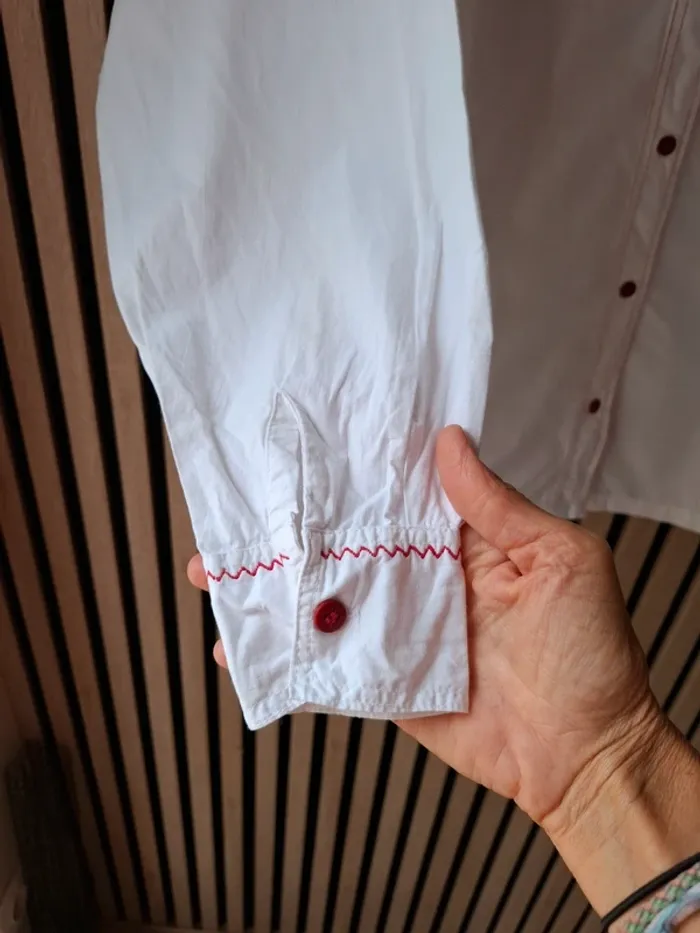 Chemise véritable Pépite vintage taille unique - photo numéro 4