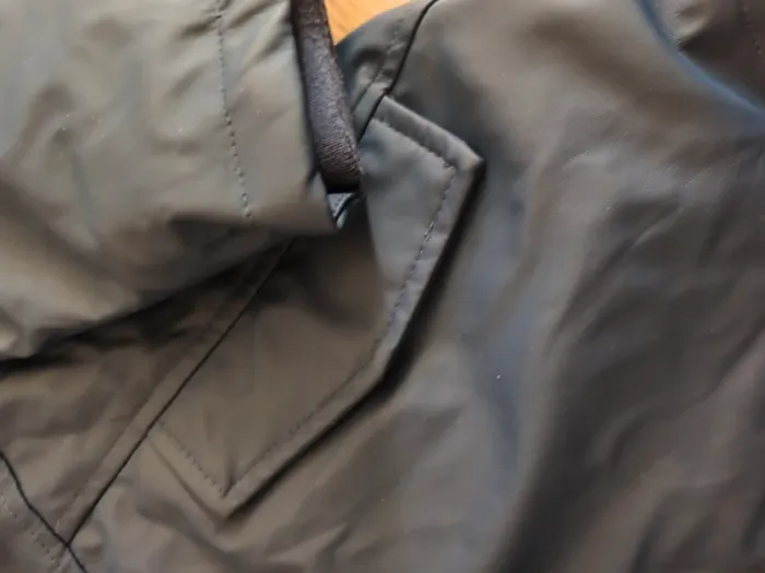 Manteau marque orchestra taille 8 ans - photo numéro 4