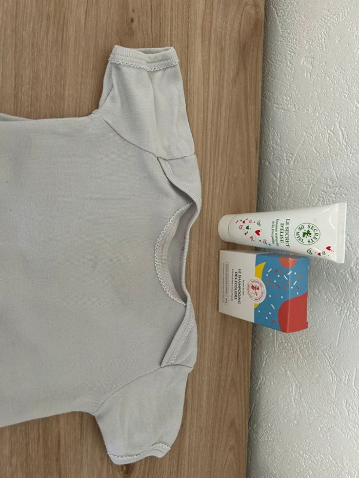 👶 Body pour bébé CAWÉ 👶 - photo numéro 4