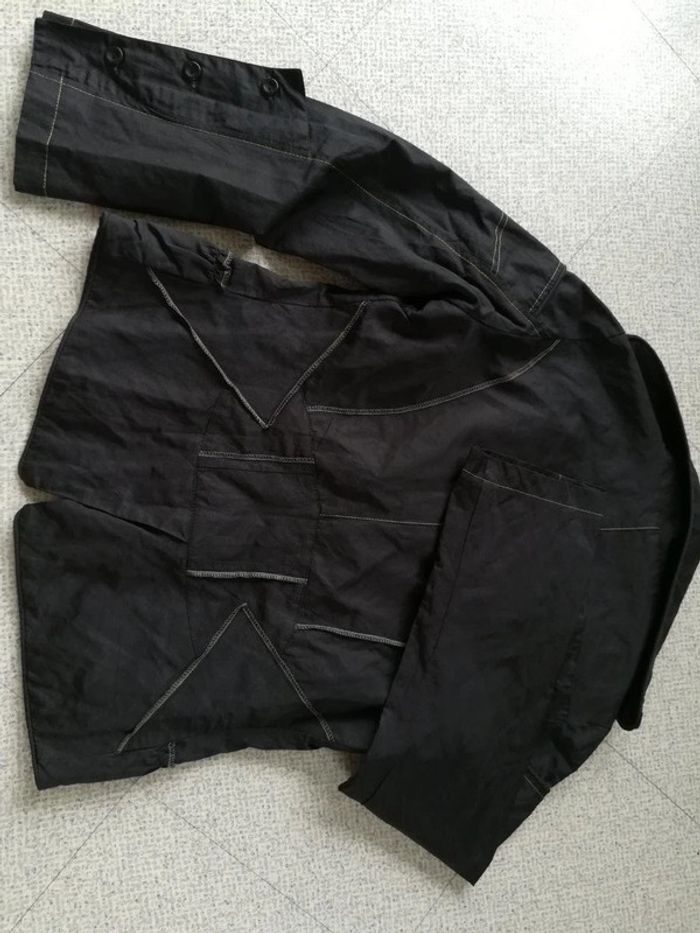 Ensemble veste pantacourt T40 - photo numéro 11