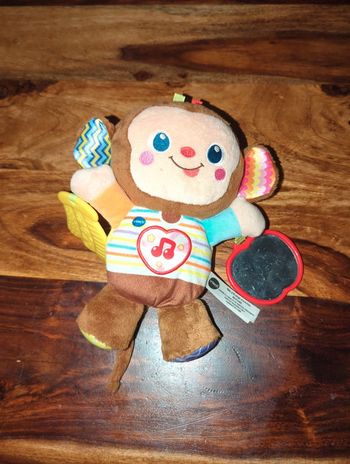 Hochet singe