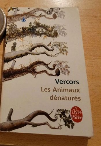 Les animaux dénaturés