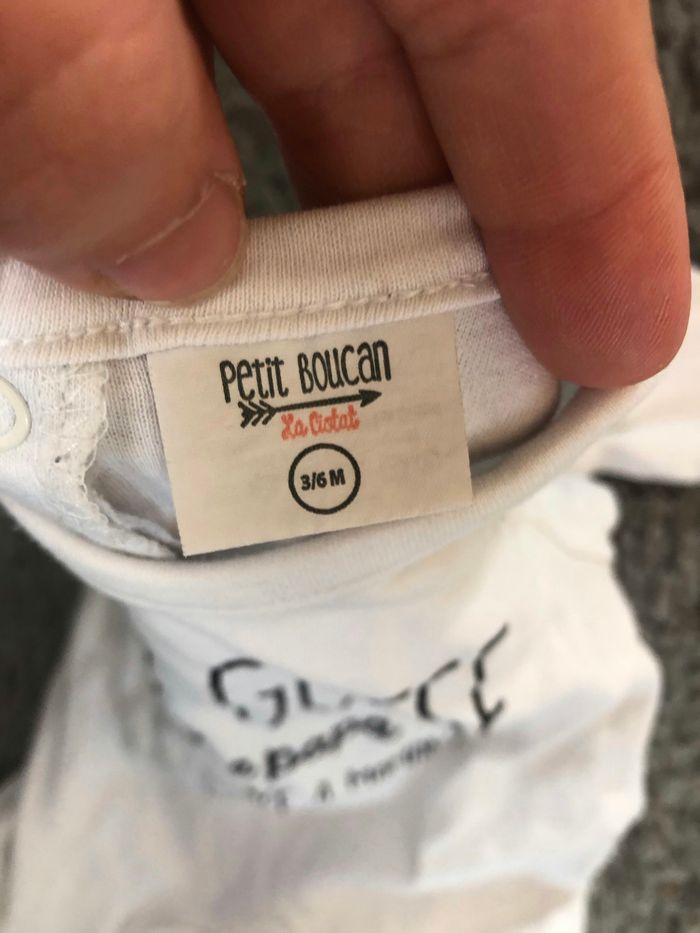 Pyjama 3/6 mois - photo numéro 3