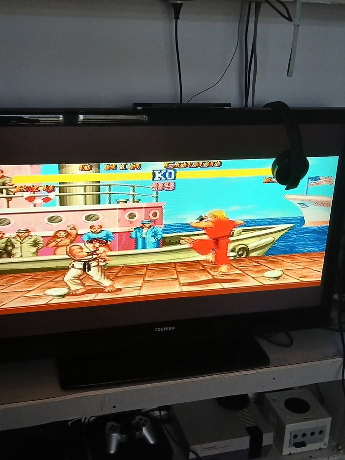 Street fighter 2 super nintendo - photo numéro 3