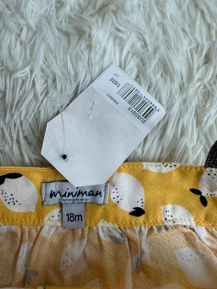 Combinaison Miniman taille 18 mois - photo numéro 4