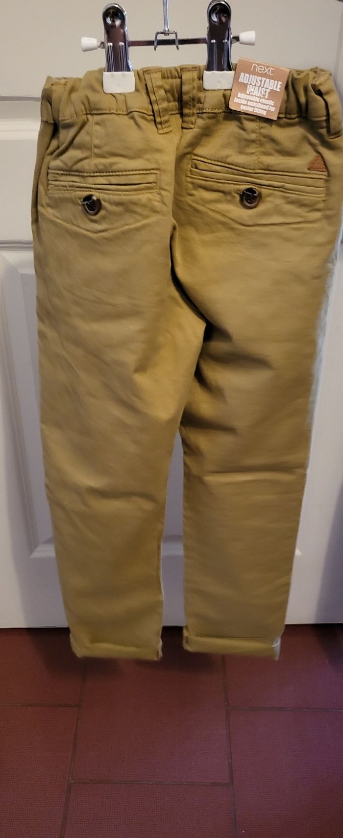 Pantalon garçon - photo numéro 2