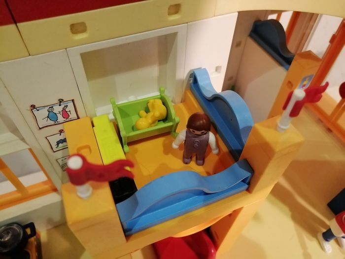 Garderie des enfants  playmobil - photo numéro 9
