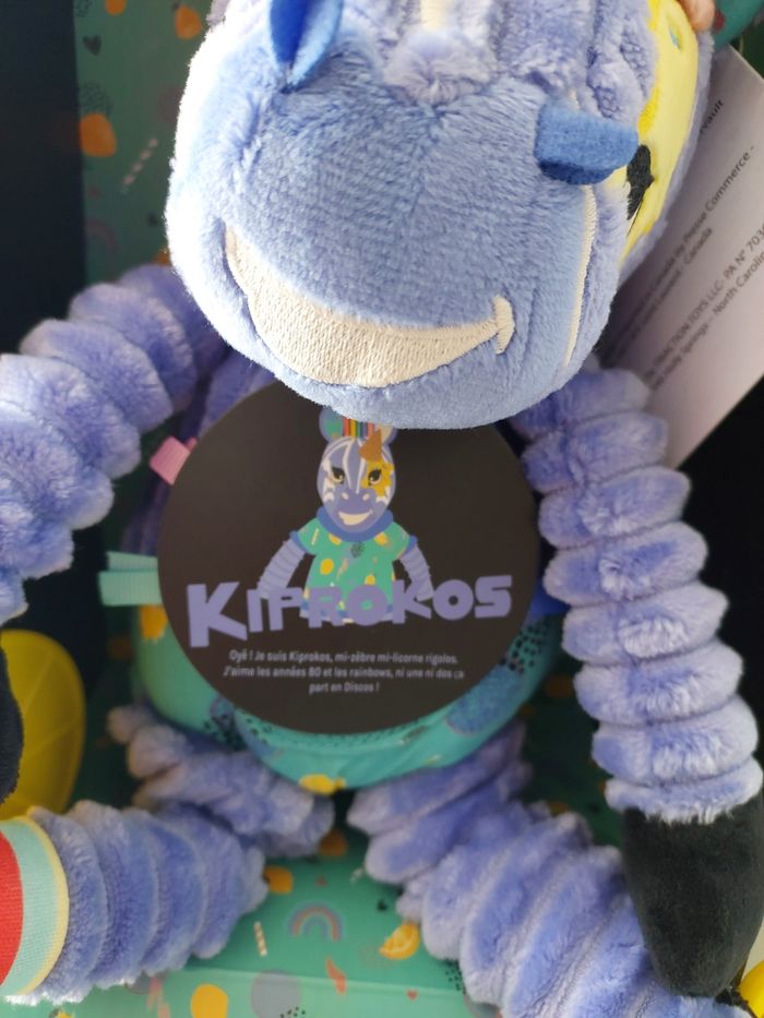 Peluche d activité - photo numéro 2