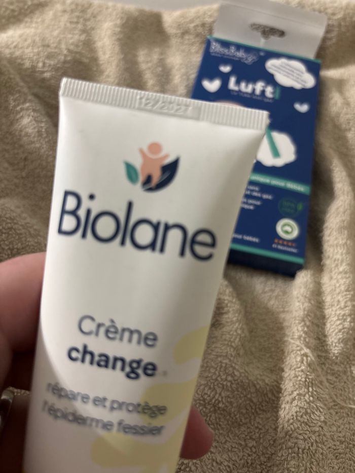 Biolane crème de change - photo numéro 2
