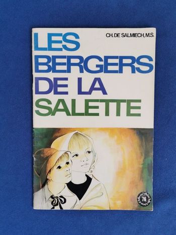 Les bergers de la Salette - Charles De Salmiech