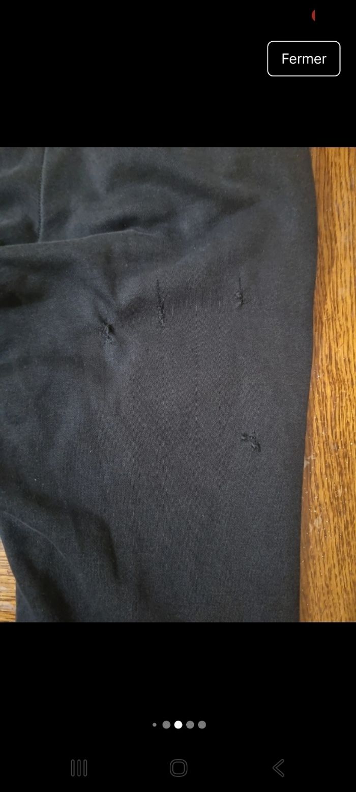 Pantalon de jogging Puma 14 ans - photo numéro 4