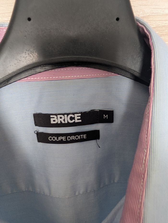 Chemise homme Brice taille M, très bon état - photo numéro 2
