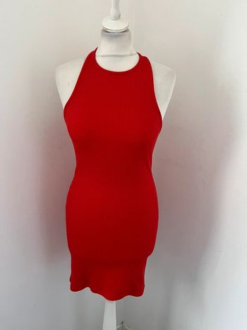 Robe moulante robe Mng S