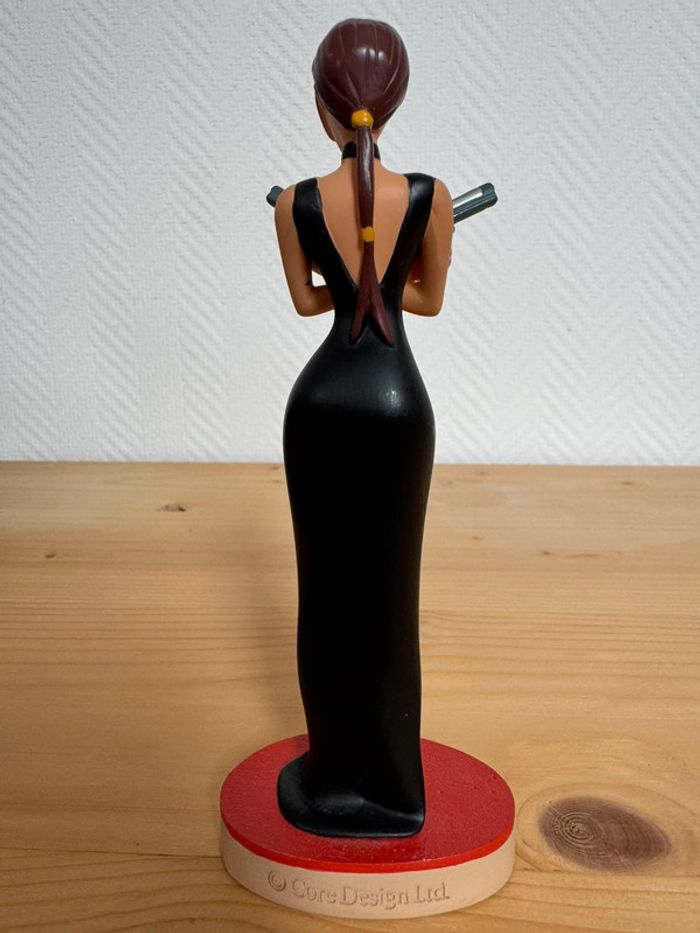 Lot de 8 figurines Tomb Raider - photo numéro 12