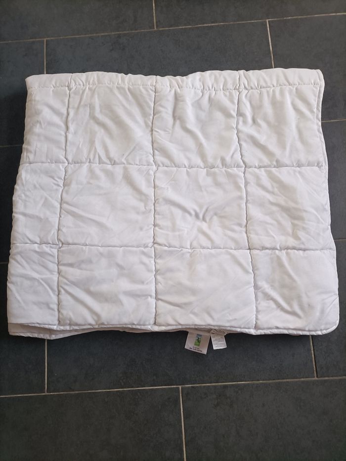 Couette vertbaudet anti acarien pour lit évolutif enfant 130x140 - photo numéro 2