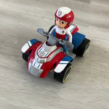 Voiture pat patrouille