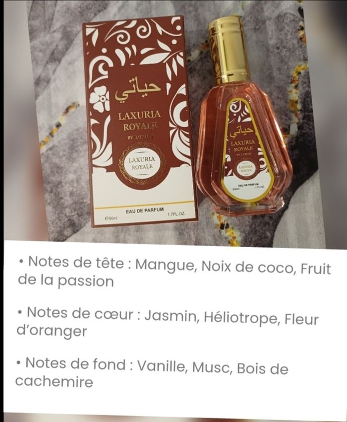 Eau de parfum
