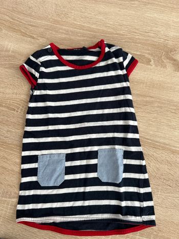 Robe 18 mois