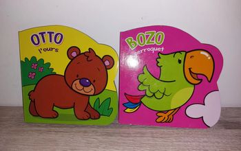 Livres bébé