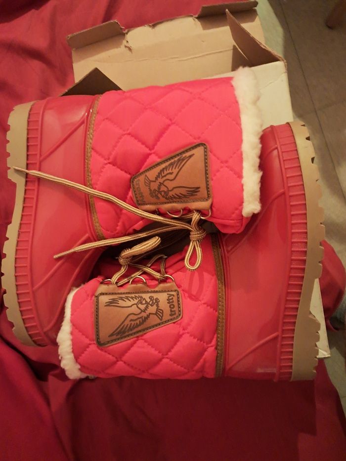 Bottes de neige - photo numéro 2