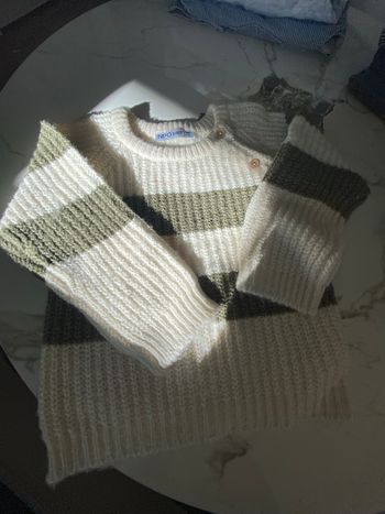 Pull bébé