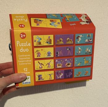 puzzle duo