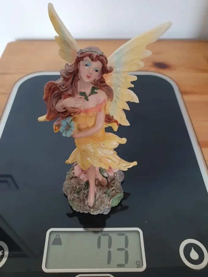 Figurine de fée - photo numéro 3