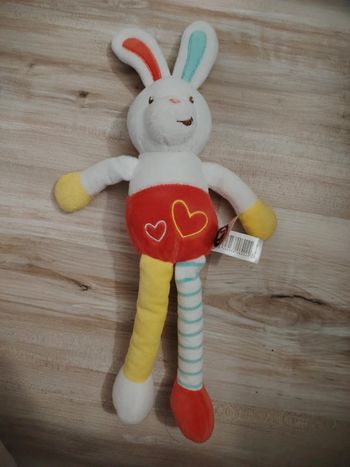 Peluche lapin