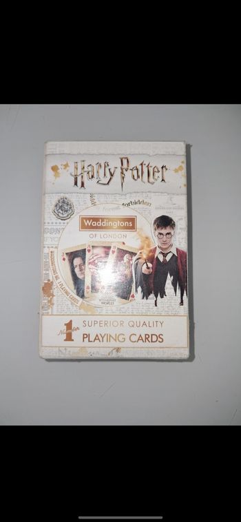 Jeu de carte