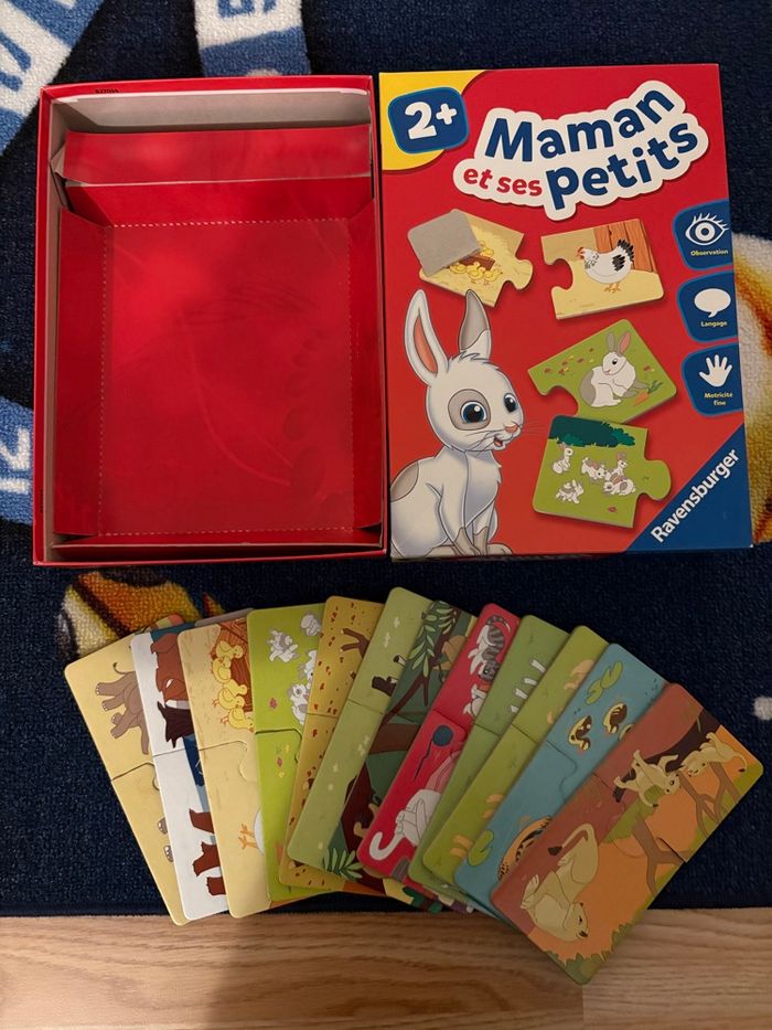 Jeu Ravensburger - photo numéro 2