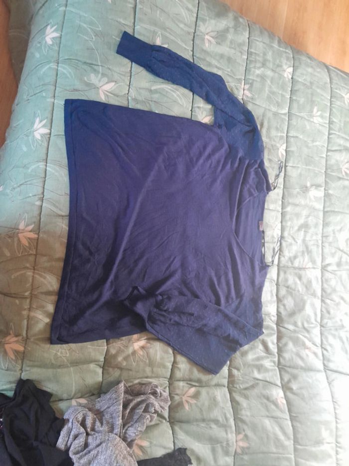 Tunique pull