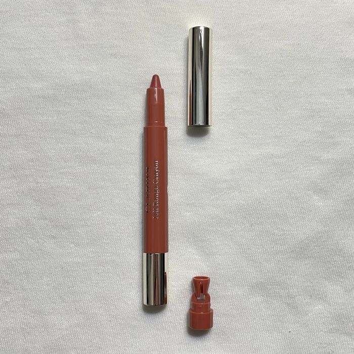 Clarins Joli Rouge crayon rouge à lèvres Teinte 757C Neuf