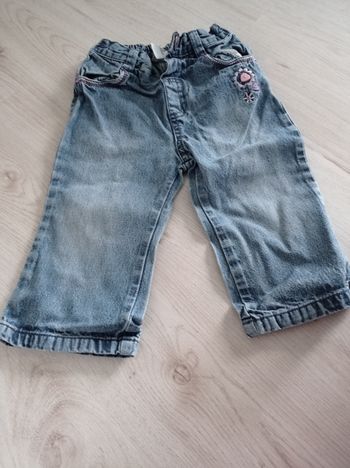 Pantalon bébé fille