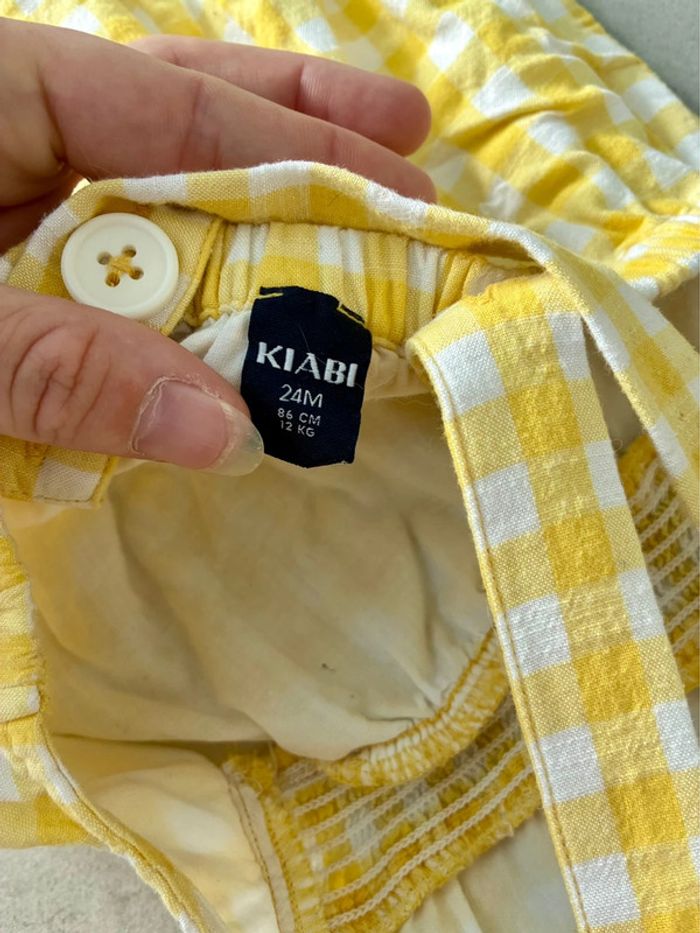 Barboteuse Kiabi 24 mois - photo numéro 3