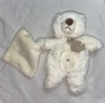 Petit doudou Histoire d'ours