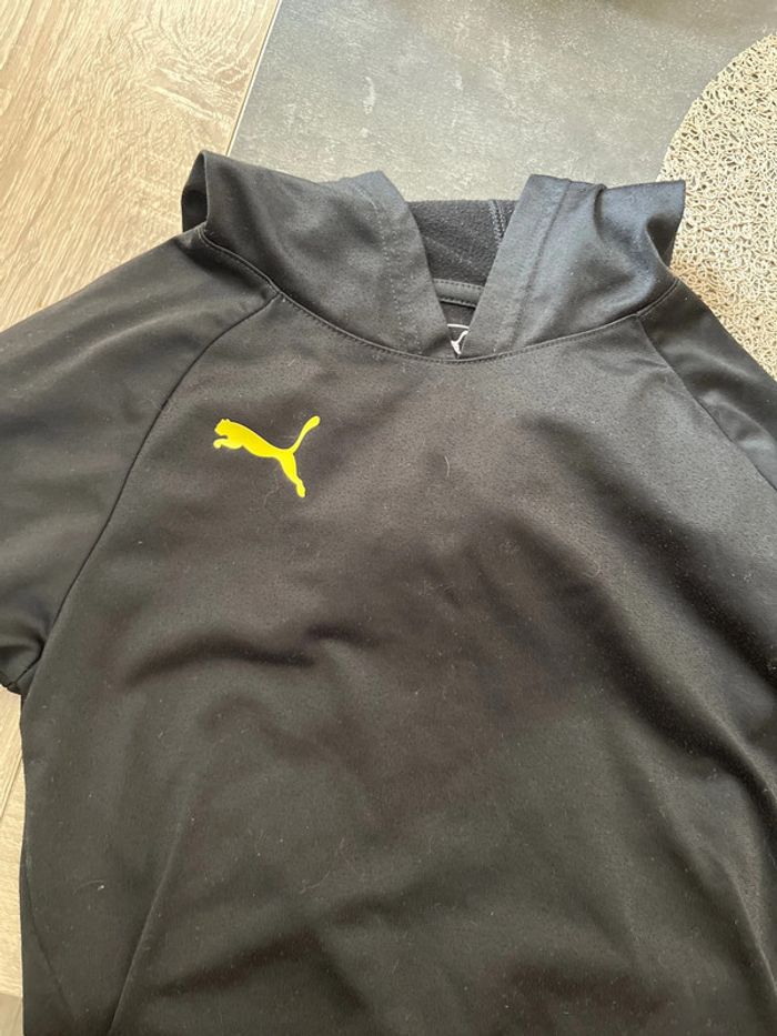 Sweat-shirt garçon 8 ans - photo numéro 7