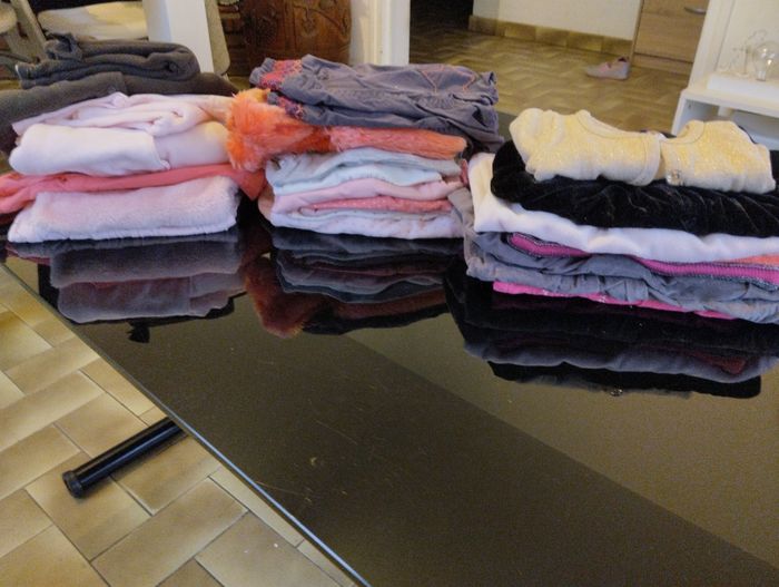 Lot vêtements 1 mois