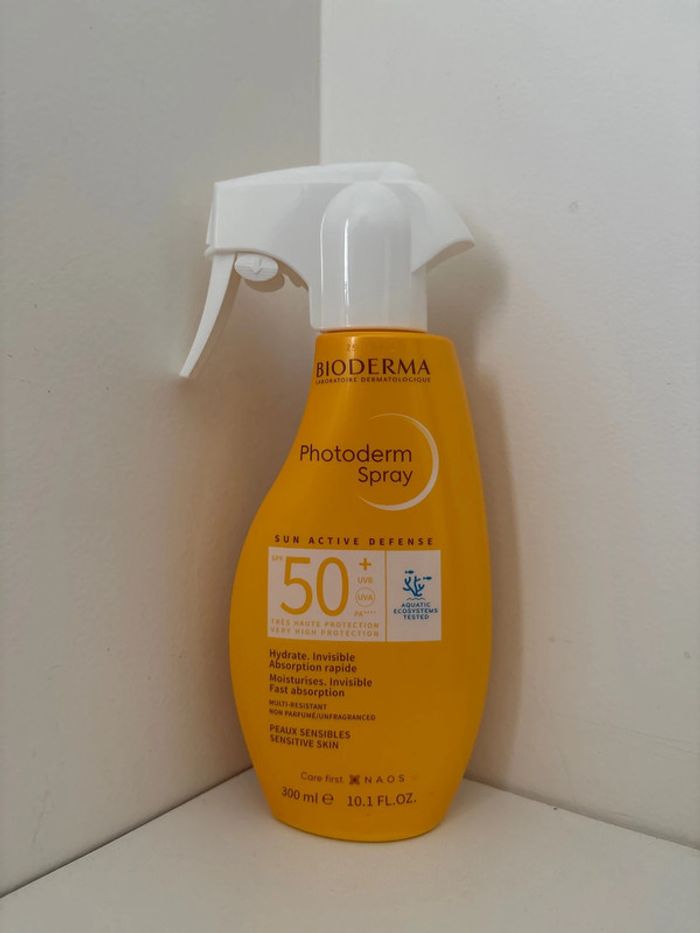 Protection solaire Bioderma Photoderm SPF 50+